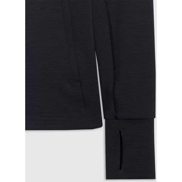  Funktionelles Sweatshirt 4F WSS25TFSWF466 TIEF SCHWARZ 