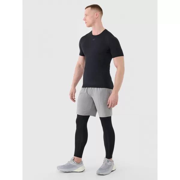  Shorts 4F WMM00TFSHM1310 GRAUE MELANGE 