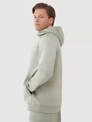 Sport Sweatshirt 4F WSS25TFSWM457 OLIVE