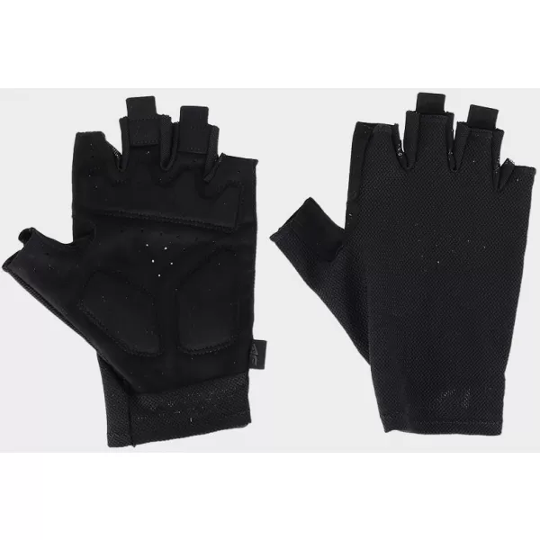  Handschuh 4F WSS25AFGLU155 TIEF SCHWARZ 