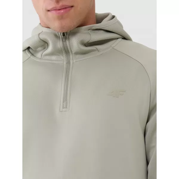  Sport Sweatshirt 4F WSS25TFSWM457 OLIVE 
