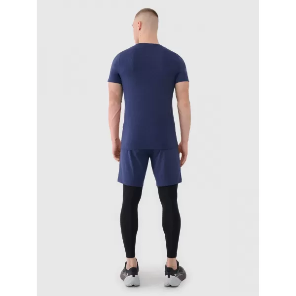 Shorts 4F WSS25TFSHM0911 DUNKELBLAU MELANGE 