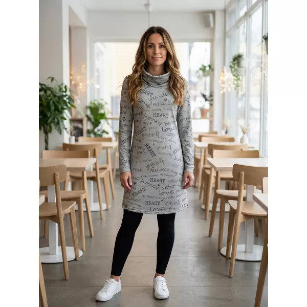  Damen erweitertes Premium -Sweatshirt ALTISPORT VOJ/ALW067MI06 HELLBRAUN 