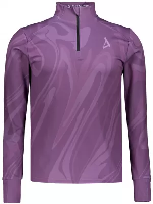 Herren Sport Sweatshirt Premium Plus ALTISPORT VOJ/ALM072MI04 LILA