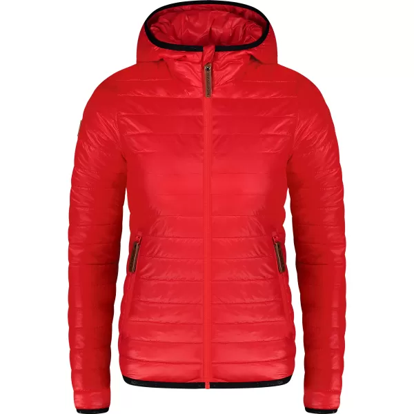  Gesteppte Jacke NORDBLANC STRONGFEELING NBWJL8117 ROT 