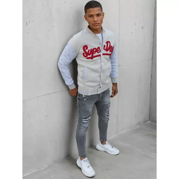  Herren Sweatshirt DSTREET BX5445 WEIß 