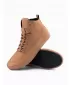 Herrenschuhe OMBRE OM-FOSH-0176 BRAUN