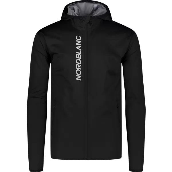  Herren leichte Softshelljacke NORDBLANC SHAPES NBWSM8100 SCHWARZ 
