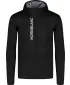 Herren leichte Softshelljacke NORDBLANC SHAPES NBWSM8100 SCHWARZ