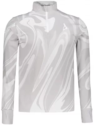 Herren Sport Sweatshirt Premium Plus ALTISPORT VOJ/ALM072MI04 GRAU
