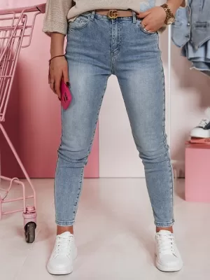 Damenhosen DSTREET LIMORE UY2348 HELLBLAU