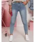 Damenhosen DSTREET LIMORE UY2348 HELLBLAU
