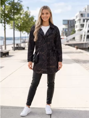 Frauen -Sweatshirt -Premium -Tasche für Frauen ALTISPORT VOJ/ALW084MI05 BRAUN
