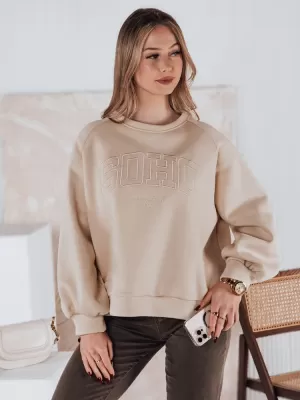 Damen Sweatshirt DSTREET COSYONE BY1349 BEIGE