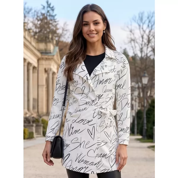  Frauen -Sweatshirt -Premium -Tasche für Frauen ALTISPORT VOJ/ALW084MI05 WEIß 