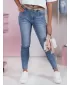 Damenhosen DSTREET SKINNTON UY2350 BLAU