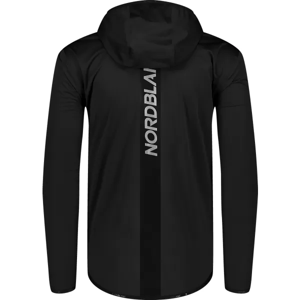  Herren leichte Softshelljacke NORDBLANC SHAPES NBWSM8100 SCHWARZ 