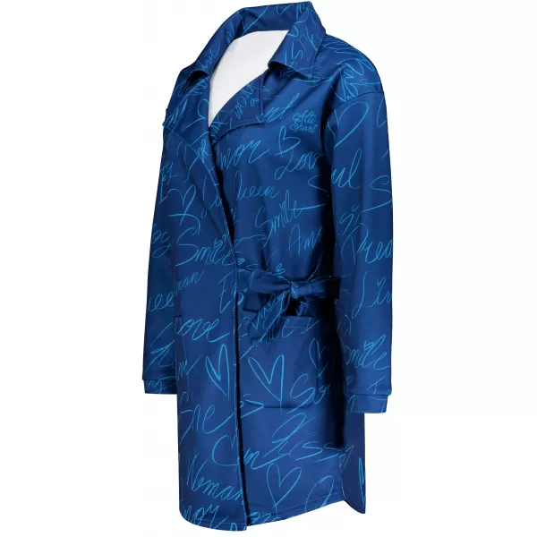 Frauen -Sweatshirt -Premium -Tasche für Frauen ALTISPORT VOJ/ALW084MI05 BLAU 