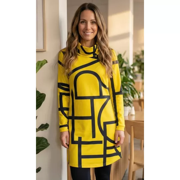  Damen erweitertes Premium -Sweatshirt ALTISPORT VOJ/ALW085MI06 BERNSTEIN 