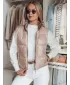Weste DSTREET CHIPUFF TY4823 ROSA