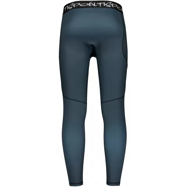  Herrensport -Leggings langer Prämie ALTISPORT VOJ/ALM000LEG01 DUNKELGRAU 