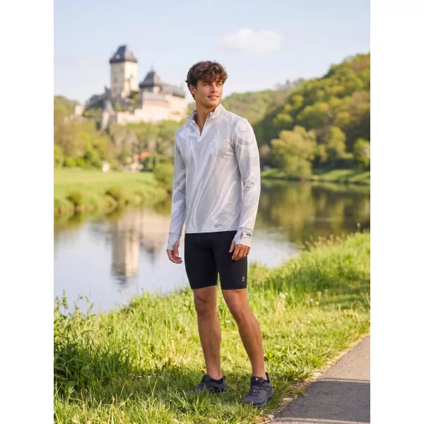  Herren Sport Sweatshirt Premium Plus ALTISPORT VOJ/ALM072MI04 GRAU 