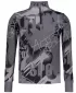 Herren Sport Sweatshirt Premium Plus ALTISPORT VOJ/ALM076MI04 DUNKELGRAU