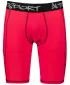 Männersport -Leggings über den Knien der Prämie ALTISPORT VOJ/ALM000LEG02 ROT