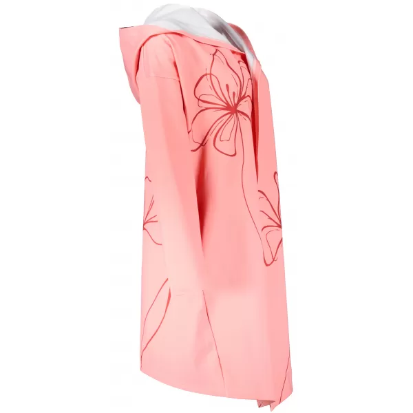  Premium-Cardigan für Damen ALTISPORT VOJ/ALW075MI07 PFIRSICH 