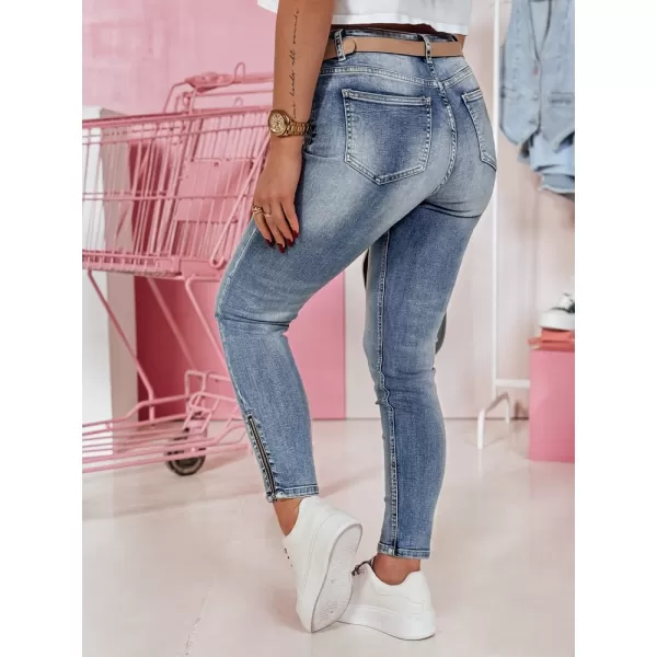  Damenhosen DSTREET DENZEL UY2378 BLAU 