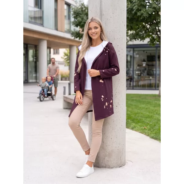  Premium-Cardigan für Damen ALTISPORT VOJ/ALW077MI07 ERZ 