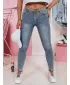 Damenhosen DSTREET SKINLENA UY2374 HELLBLAU