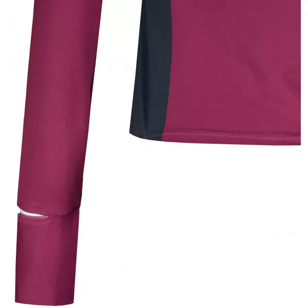  Frauen Sport Sweatshirt Premium Plus ALTISPORT VOJ/ALW078MI04 WEINRÖTET 