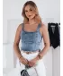 Tanktop DSTREET VESTTOP RY2727 BLAU