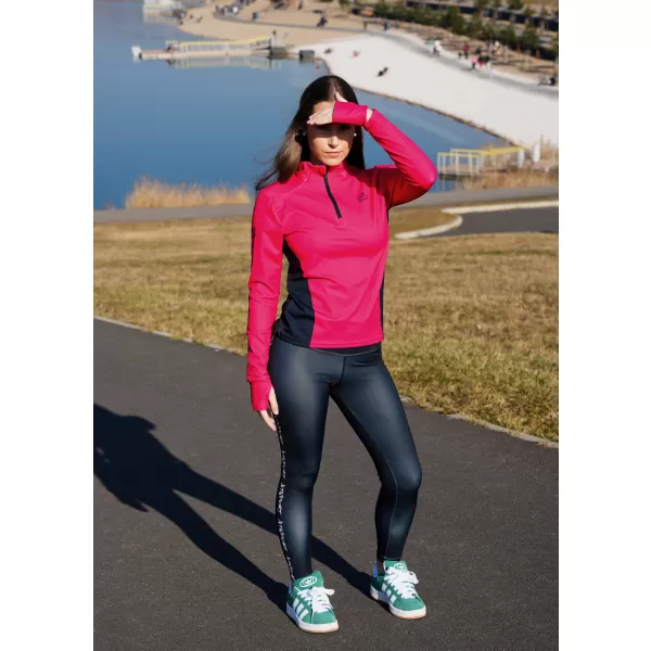  Frauen Sport Sweatshirt Premium Plus ALTISPORT VOJ/ALW078MI04 ROT 