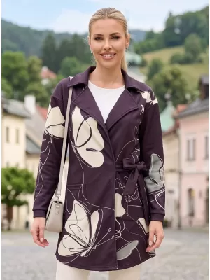 Frauen -Sweatshirt -Premium -Tasche für Frauen ALTISPORT VOJ/ALW086MI05 ERZ
