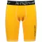 Männersport -Leggings über den Knien der Prämie ALTISPORT VOJ/ALM000LEG02 ORANGE