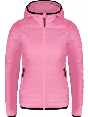 Gesteppte Jacke NORDBLANC STRONGFEELING NBWJL8117 ROSA