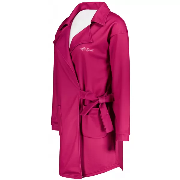  Frauen -Sweatshirt -Premium -Tasche für Frauen ALTISPORT VOJ/ALW000MI05 ROT 