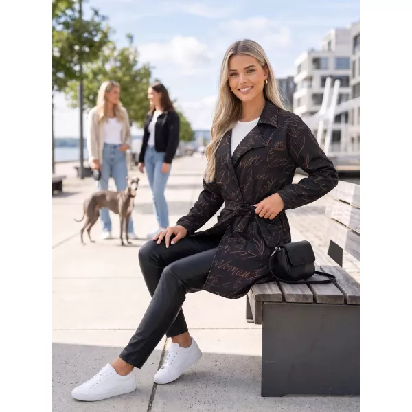  Frauen -Sweatshirt -Premium -Tasche für Frauen ALTISPORT VOJ/ALW084MI05 BRAUN 