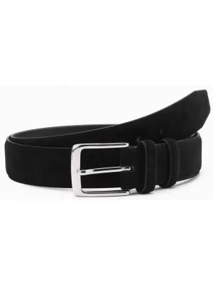Herrengürtel OMBRE OU-ACBE-0113 SCHWARZ