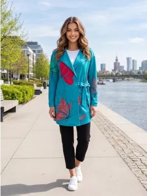 Frauen -Sweatshirt -Premium -Tasche für Frauen ALTISPORT VOJ/ALW086MI05 KEROSIN