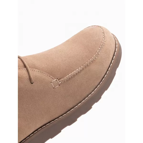  Herrenschuhe OMBRE OM-FOCS-0164 BEIGE 