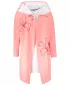 Premium-Cardigan für Damen ALTISPORT VOJ/ALW075MI07 PFIRSICH