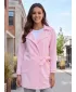 Frauen -Sweatshirt -Premium -Tasche für Frauen ALTISPORT VOJ/ALW000MI05 ROSA