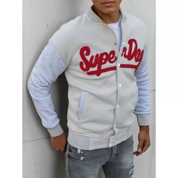  Herren Sweatshirt DSTREET BX5445 WEIß 