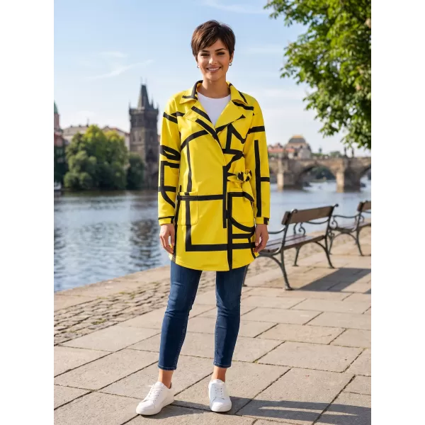  Frauen -Sweatshirt -Premium -Tasche für Frauen ALTISPORT VOJ/ALW085MI05 BERNSTEIN 