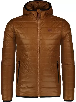 Gesteppte Jacke NORDBLANC FORECAST NBWJM8116 BRAUN