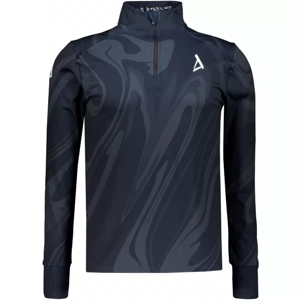  Herren Sport Sweatshirt Premium Plus ALTISPORT VOJ/ALM072MI04 SCHWARZ 