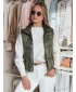 Weste DSTREET CHIPUFF TY4824 GRÜN